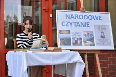 Narodowe Czytanie 2023